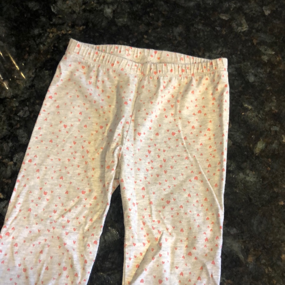 Heart Leggings